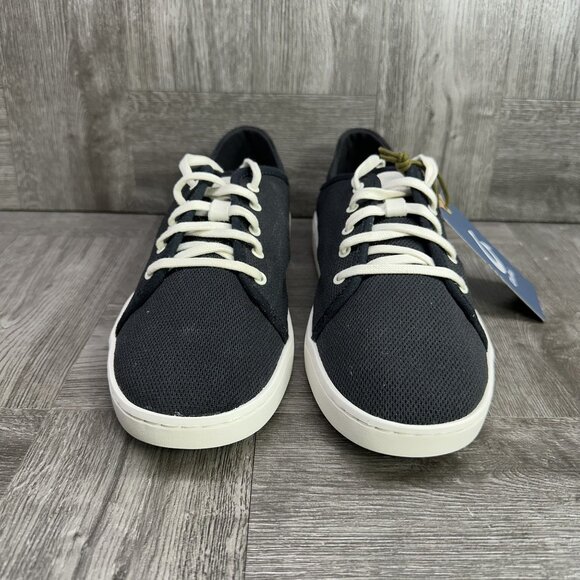 Olukai Pehuea Li Women's size 9 Black Canvas Casual Shoes - Picture 4 of 8